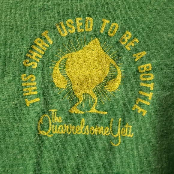 5/$20🕸 Garrison Brewery tee - Picture 4 of 5